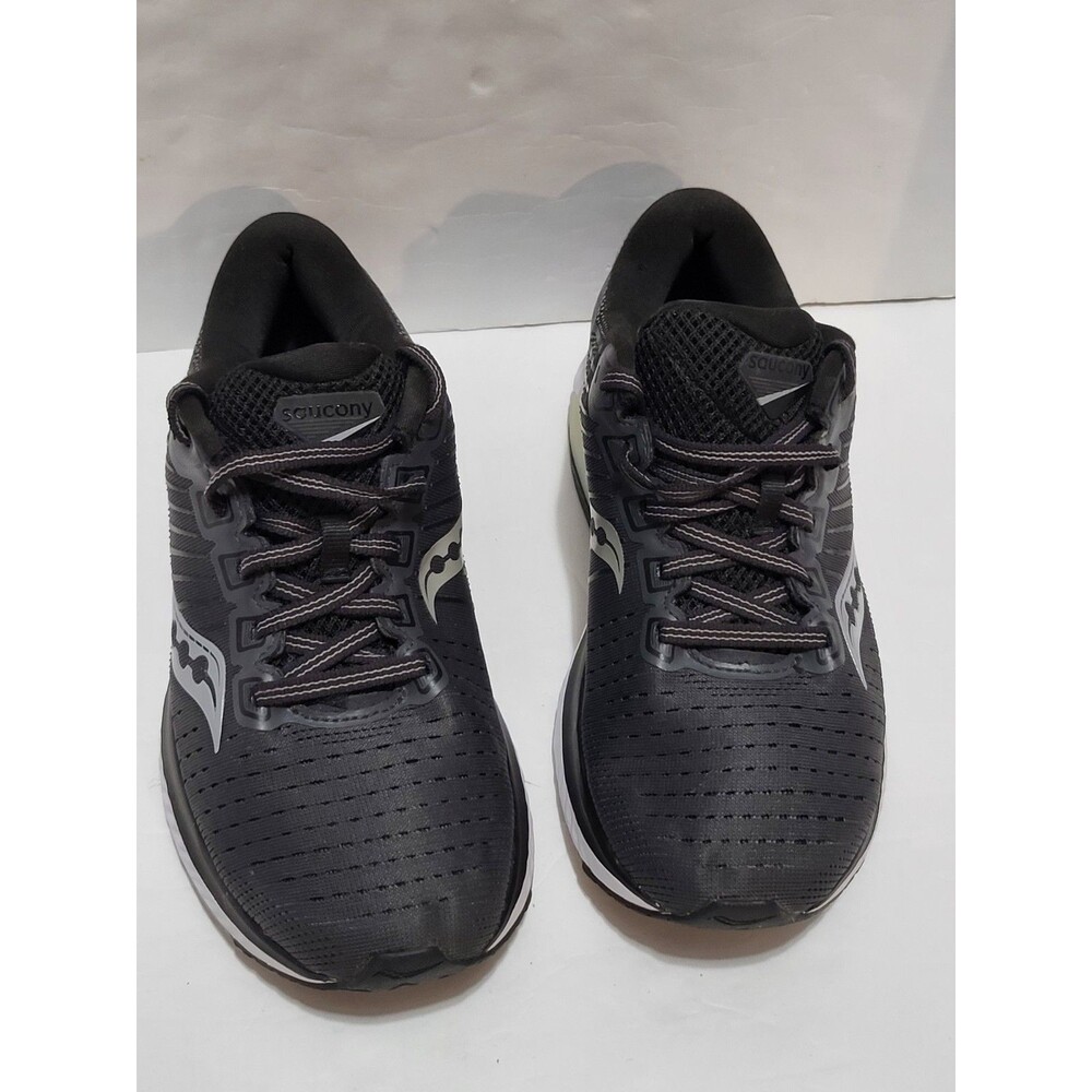Saucony Guide 13 PWR Run  Athletic Running Shoes Gray  Size Women's 7W